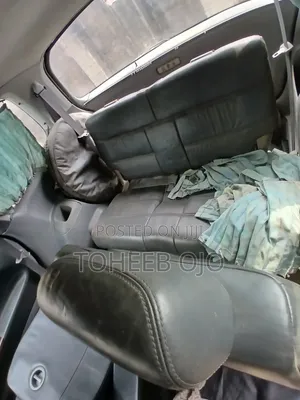 Honda Odyssey 1998 Silver