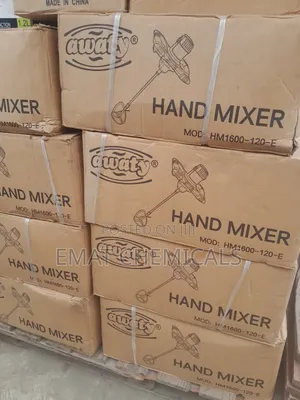 Electric Industrial Hand Mixer