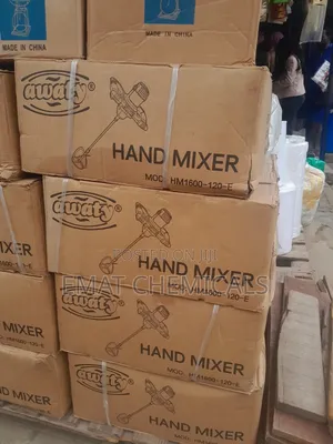 Electric Industrial Hand Mixer
