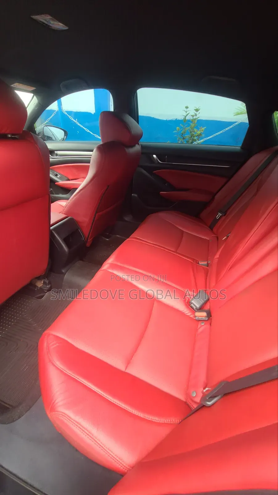 Honda Accord 2019 Black