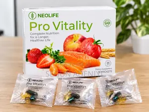 Pro Vitality Whole Food Supplement