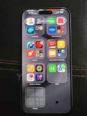 Apple iPhone 15 Pro Max 256 GB White