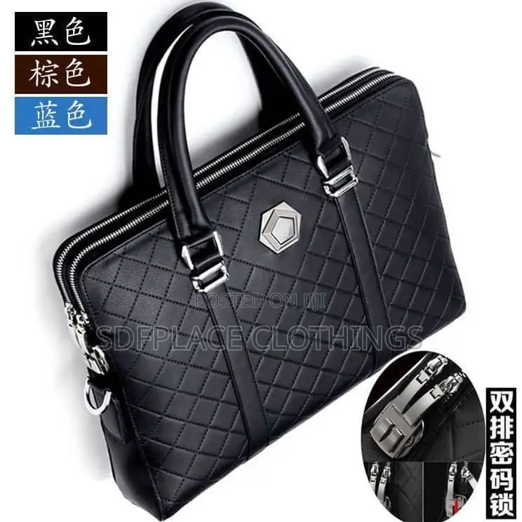 Quality Men Leather Bag