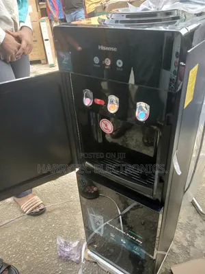 Hisense Water Dispenser With Fridge 2 Years Warranty
