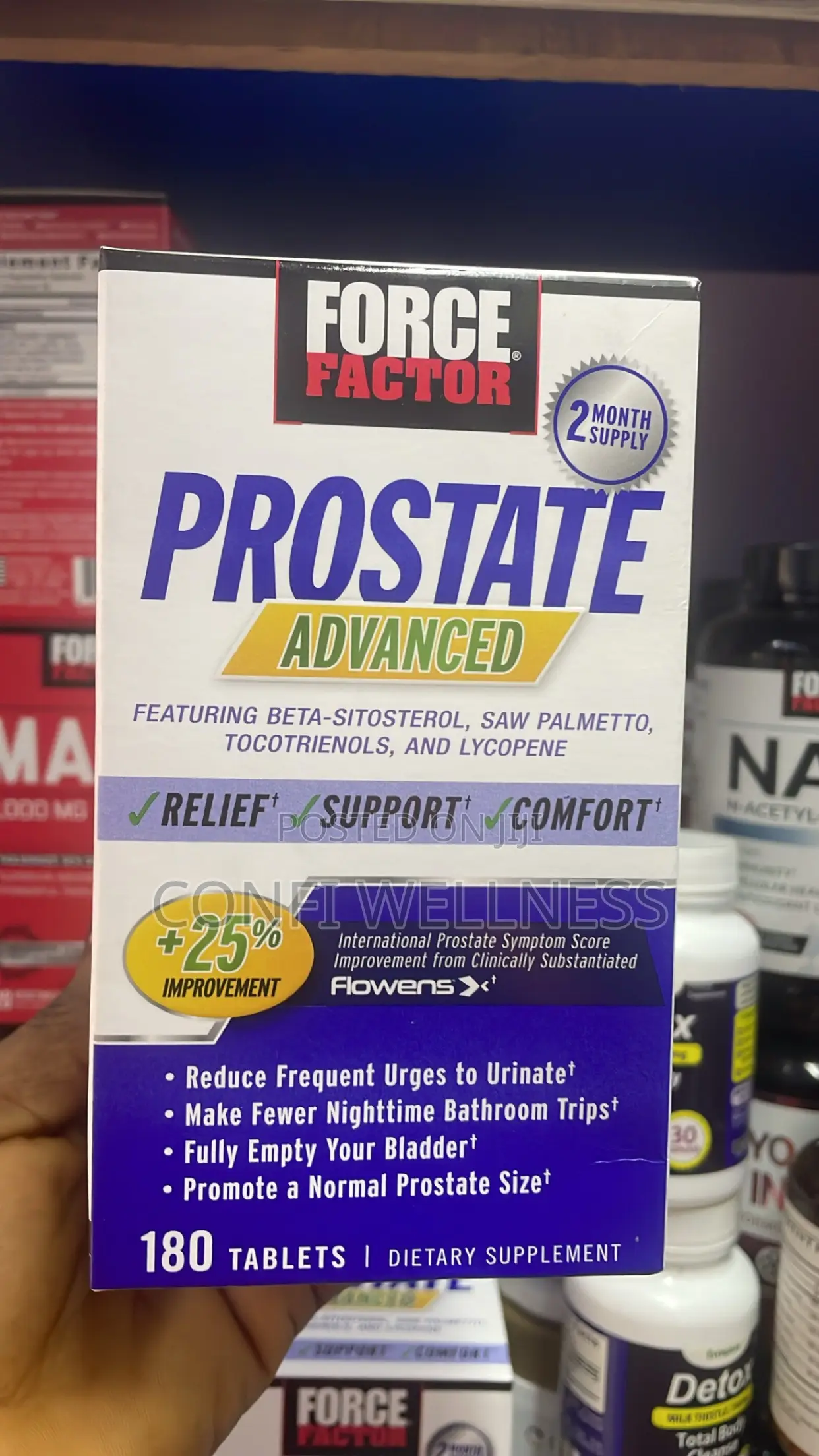 Prostate Advanced