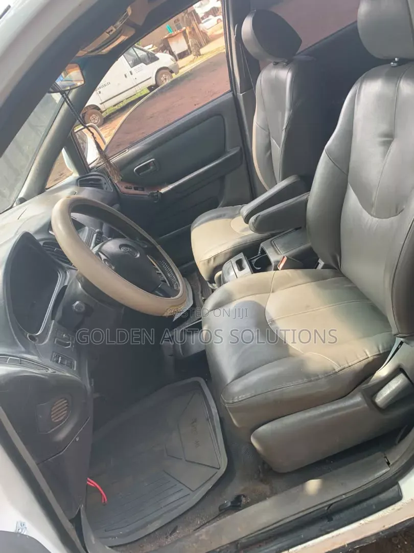 Lexus RX 2003 White