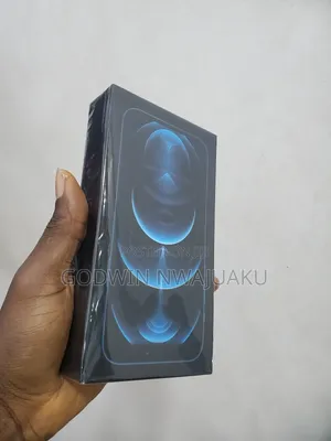 New Apple iPhone 12 Pro 128 GB Blue