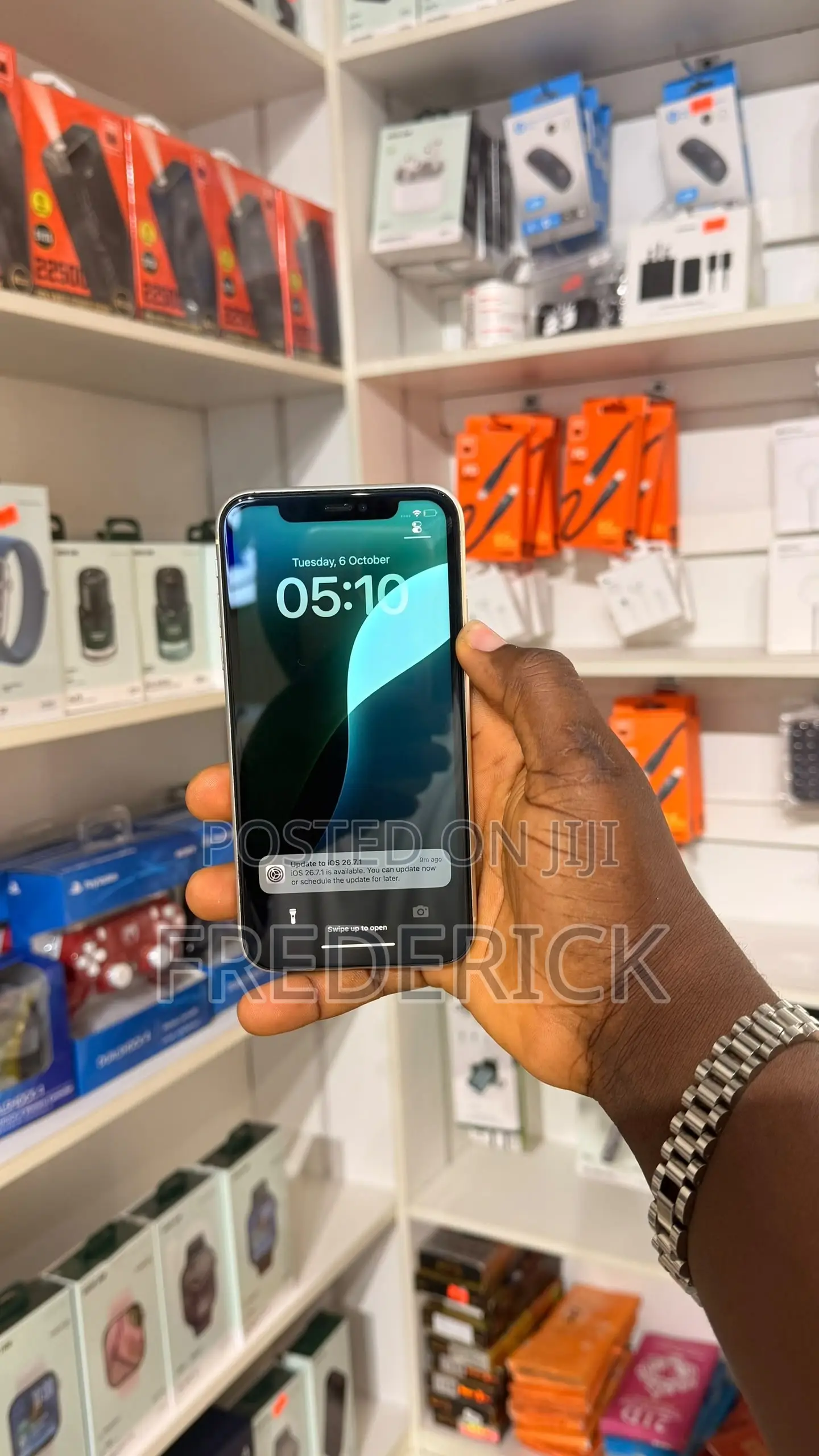 Apple iPhone 11 128 GB White