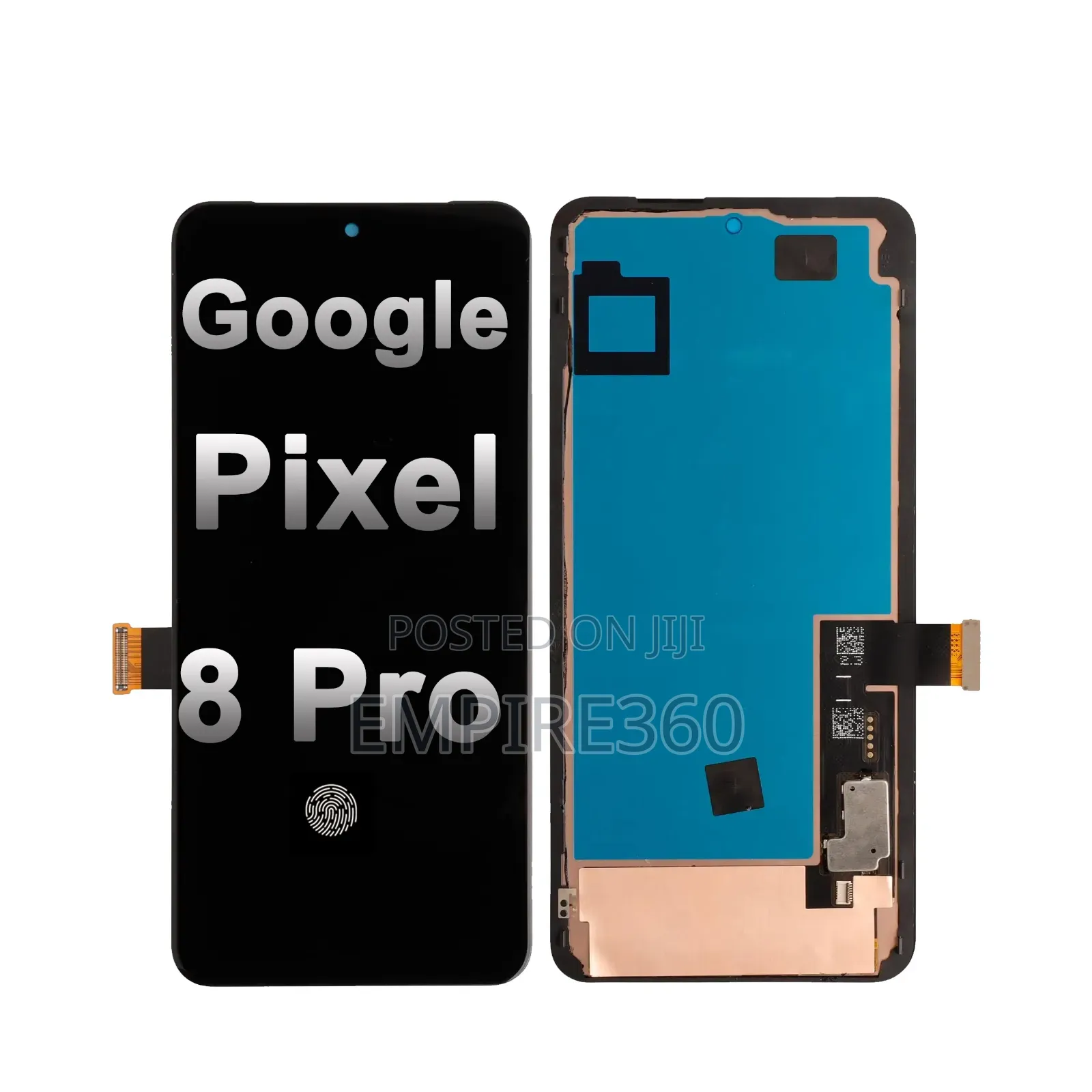 Google Pixel 8pro Oled Screen Replacement