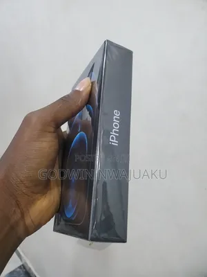 New Apple iPhone 12 Pro 128 GB Blue