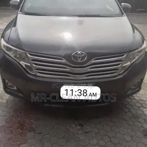 Toyota Venza 2010 Gray