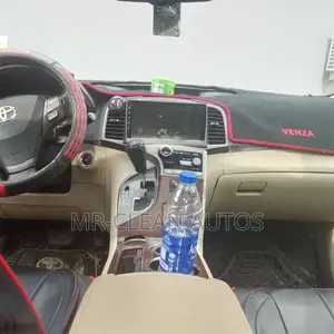 Toyota Venza 2010 Gray