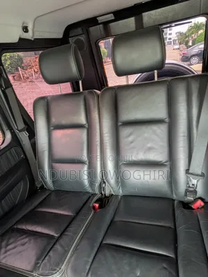 Mercedes-Benz G-Class 2013 Black