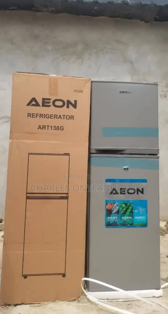 New Fridge