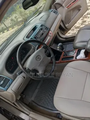 Toyota Camry 2005 Gray