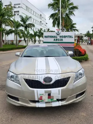 Toyota Camry SE 4dr Sedan (2.4L 4cyl 5A) 2008 Silver