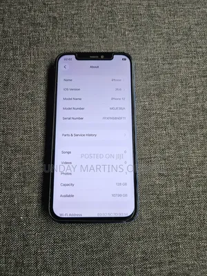 Apple iPhone 12 128 GB Blue