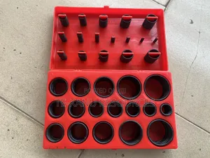 Universal Rubber O-Ring Assortment Kit