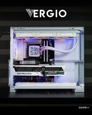 New Desktop Computer 32GB Intel Core Ultra 7 SSD 1T