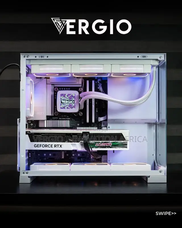 New Desktop Computer 32GB Intel Core Ultra 7 SSD 1T