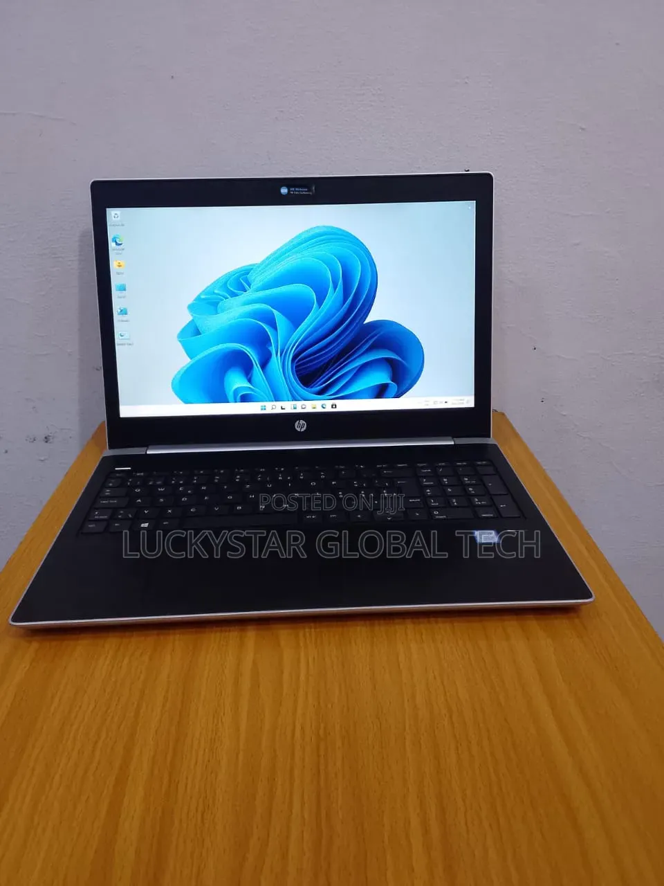 Laptop HP ProBook 450 G5 8GB Intel Core i5 SSD 256GB