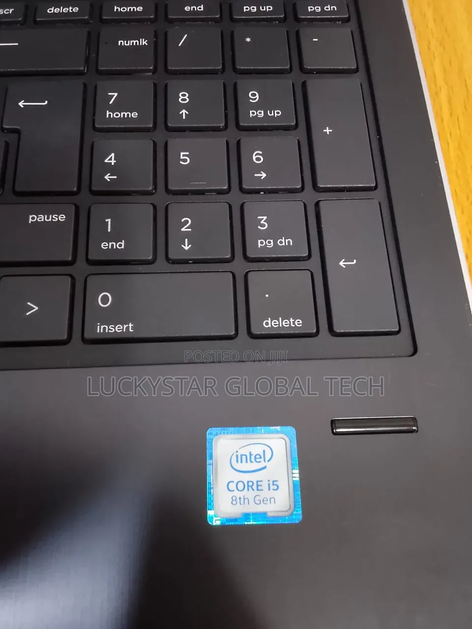 Laptop HP ProBook 450 G5 8GB Intel Core i5 SSD 256GB