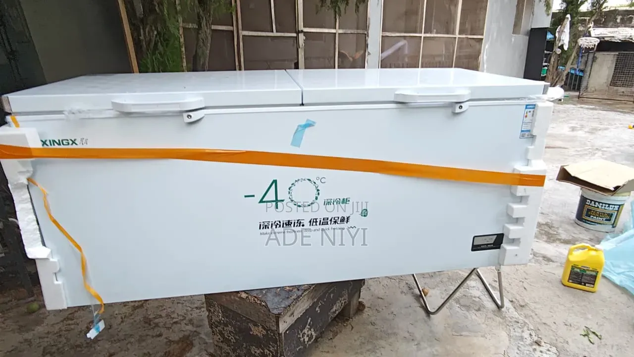 719l Blast Freezer