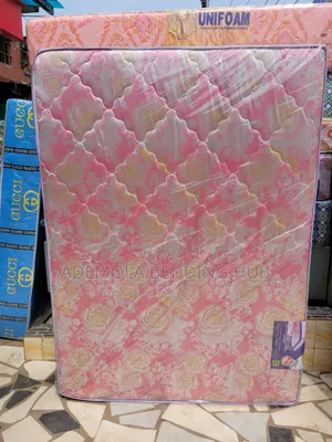 4 1/2 X 6 by 10 Semi Orthopedic Mattress
