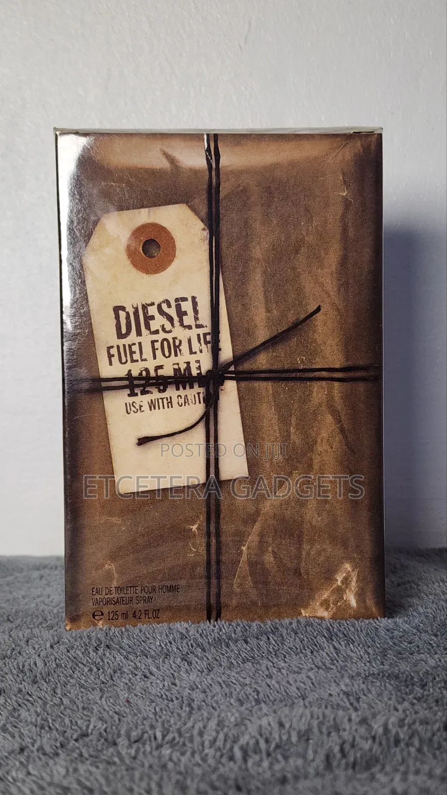 Diesel Fuel for Life