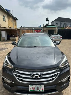 Hyundai Santa Fe SE 2.4 FWD 2019 Gray