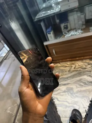 Apple iPhone XR 64 GB Black