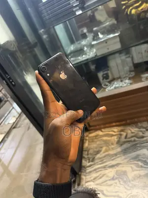 Apple iPhone XR 64 GB Black