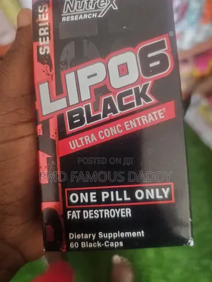 Lipo6black