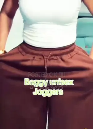 Joggers& Tops