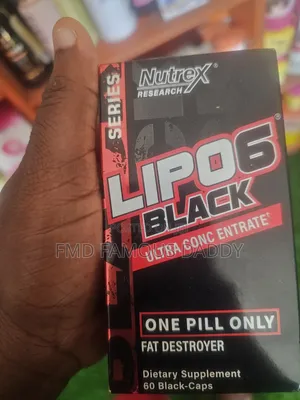 Lipo6black