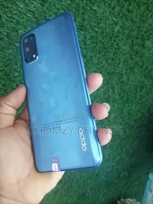Oppo A74 5G 256 GB Blue