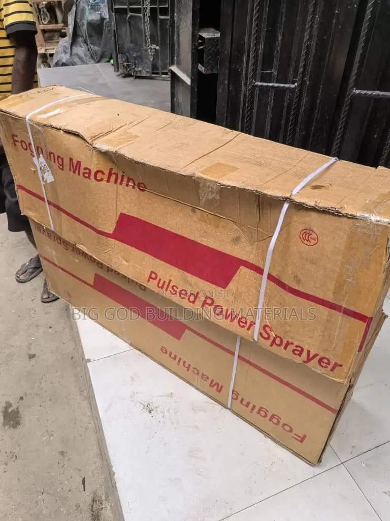 Fogging Machine