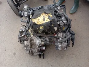 Chevrolet Spark Engine
