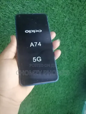 Oppo A74 5G 256 GB Blue