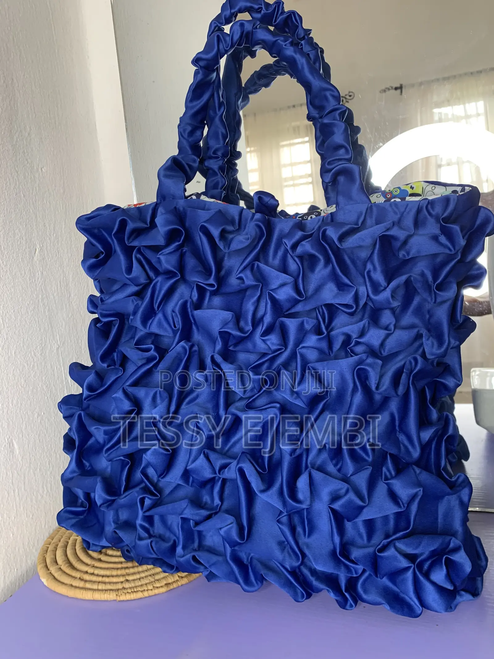 Fabric Tote Bag