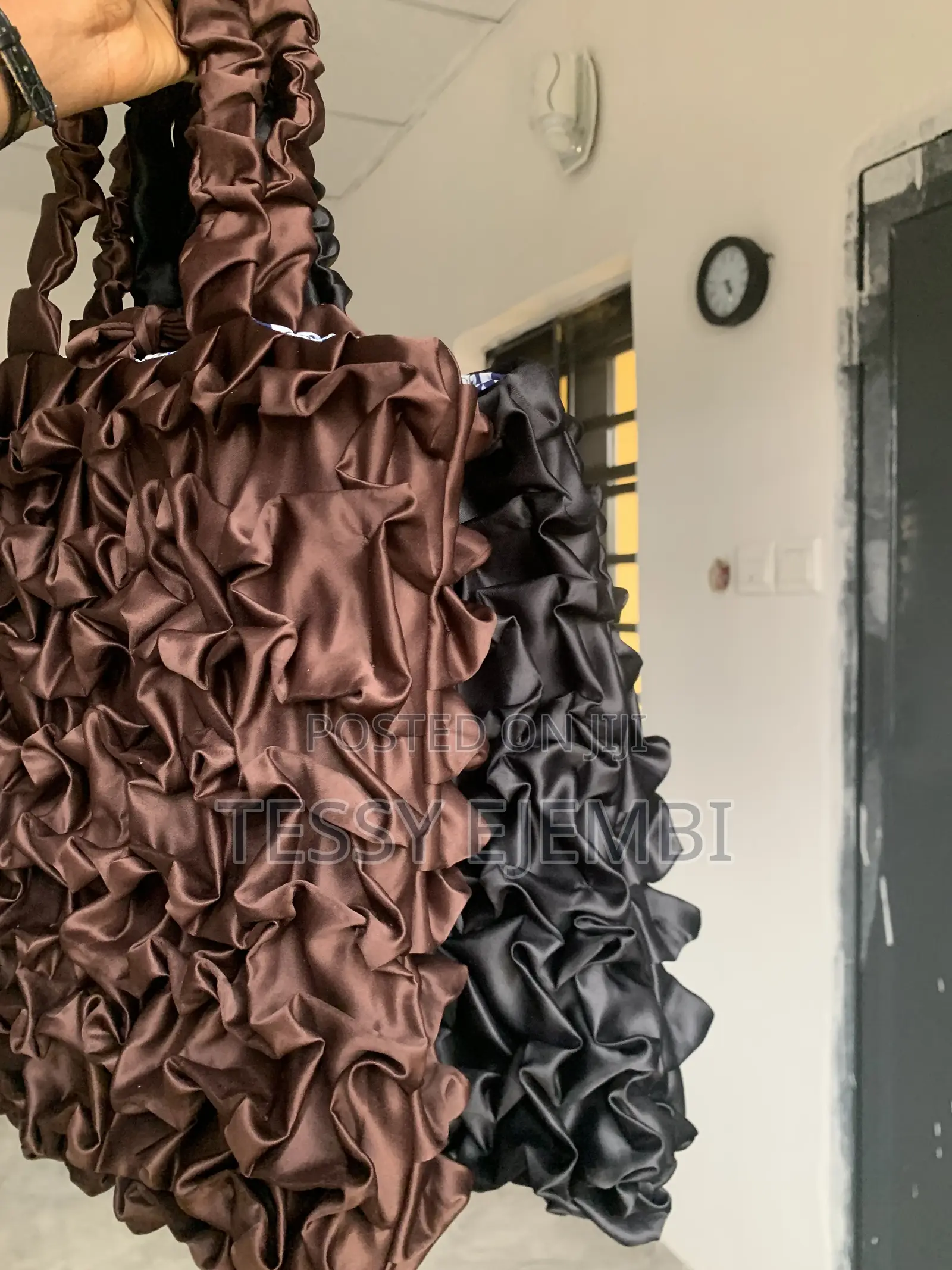 Fabric Tote Bag