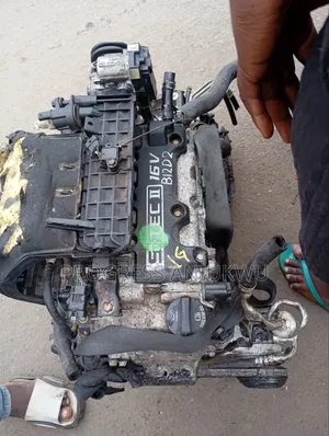 Chevrolet Spark Engine