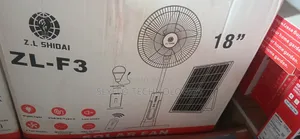 Solar Fan z.l Shidai