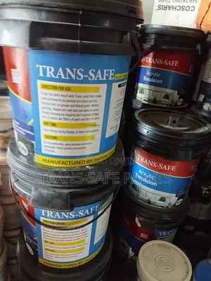 Trans-Safe Standard Emulsion Paint