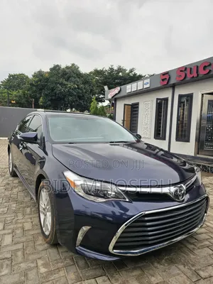 Toyota Avalon XLE 4dr Sedan (3.5L 6cyl 6A) 2015 Blue
