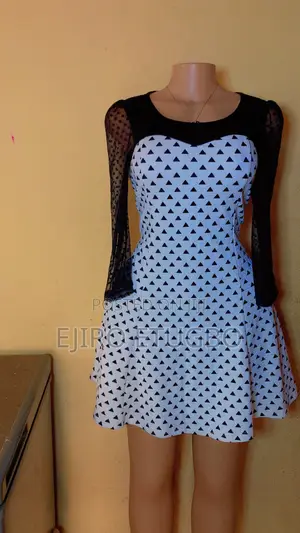 Grade a Okrika Adult Gowns, Lace Shirt, Bodycon. #2500 Naira Each,