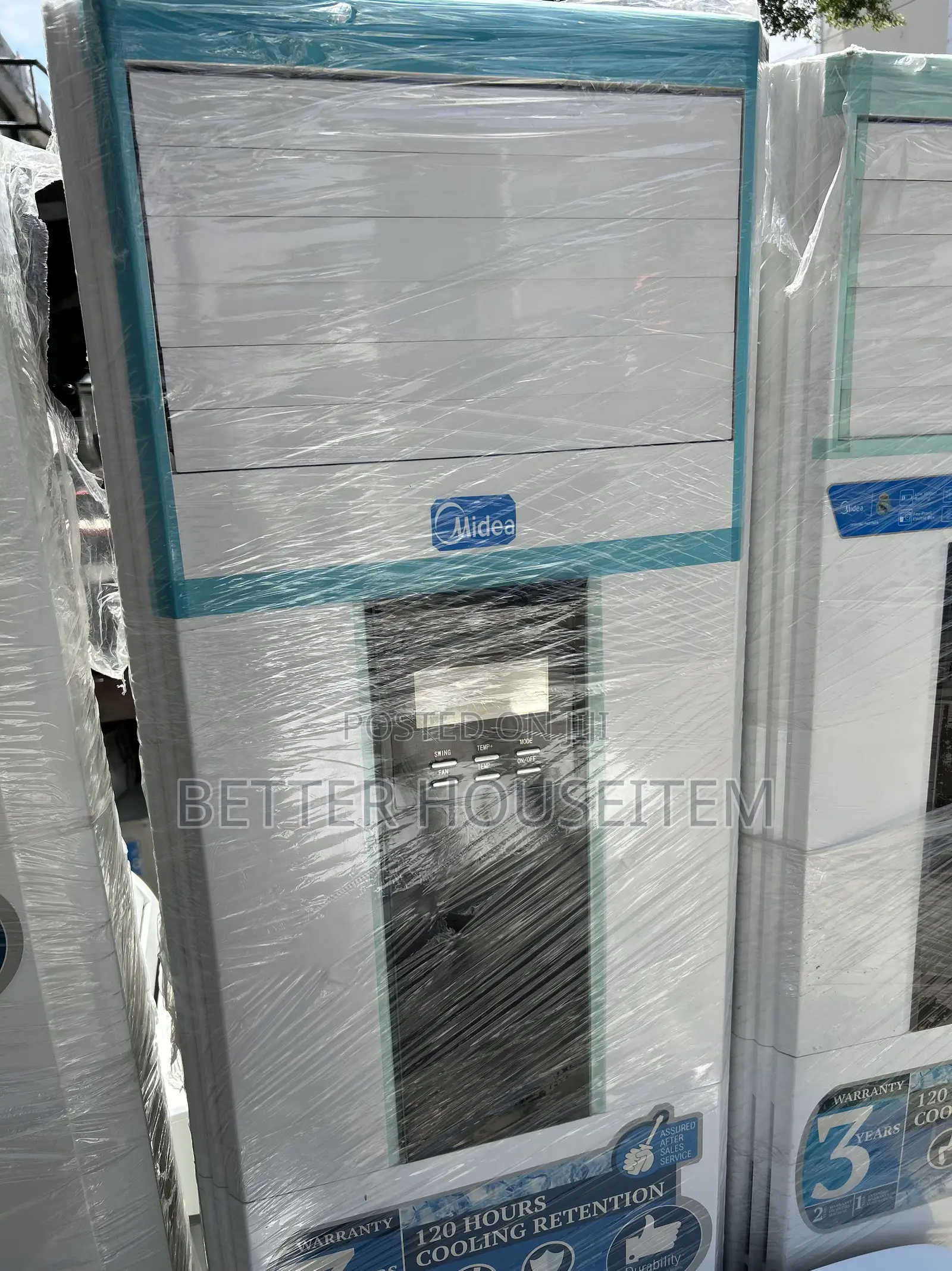 2hp Midea Standing Air Conditioner