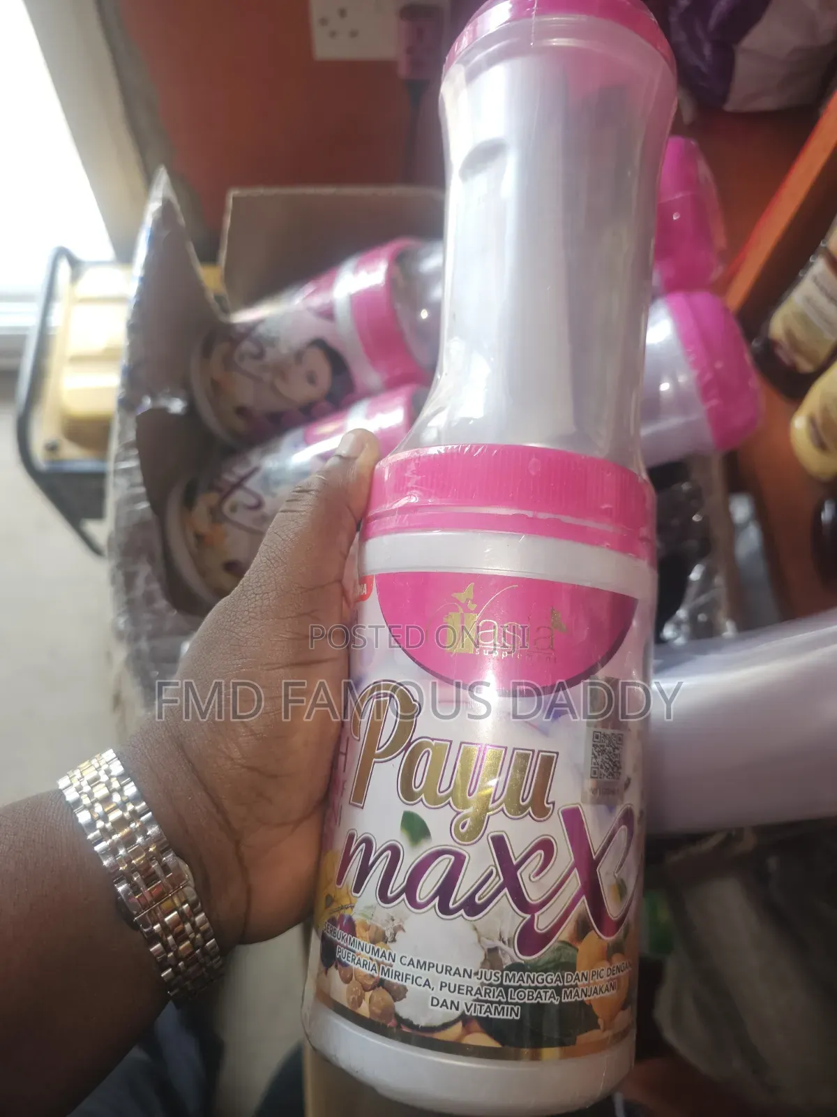 Payumax Supplement