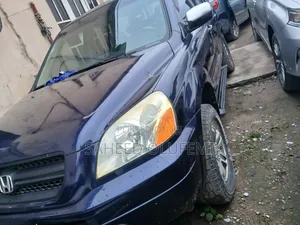 Honda Pilot EX 4x4 (3.5L 6cyl 5A) 2003 Blue