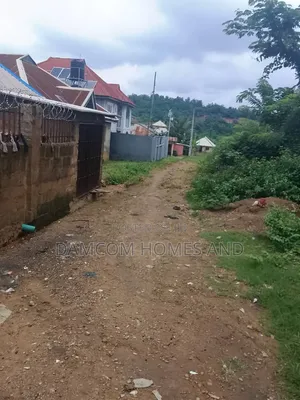 Standard Plot of Land for Sale - Bako